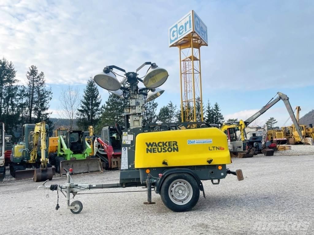Neuson LTN6 Дизельні генератори