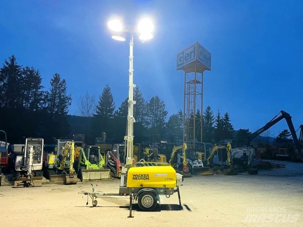 Neuson LTN6 Дизельні генератори