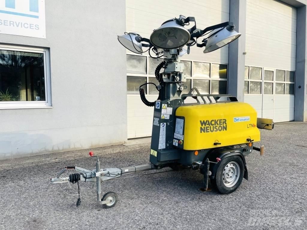 Neuson LTN6 Дизельні генератори