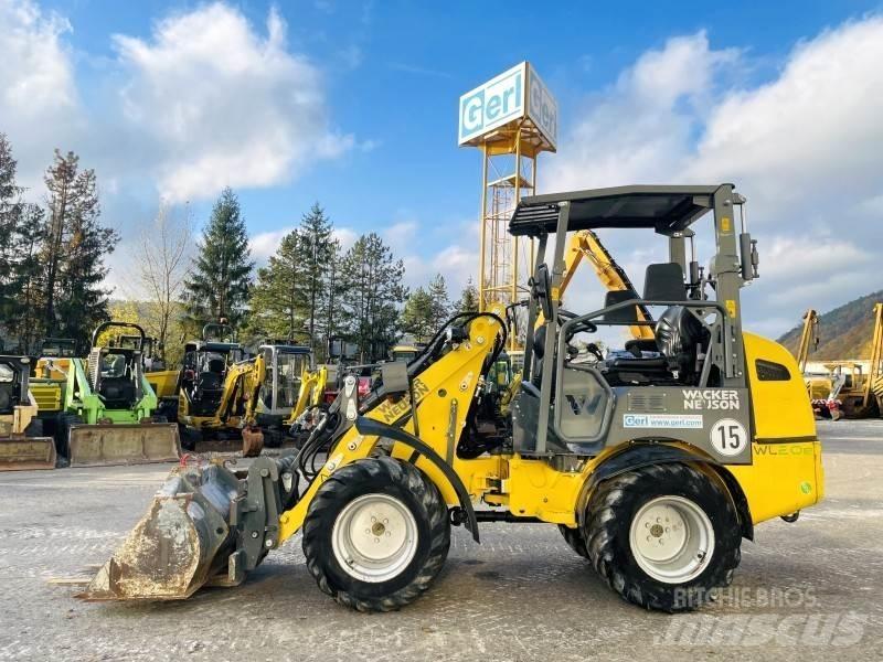 Neuson WL20E Фронтальні навантажувачі