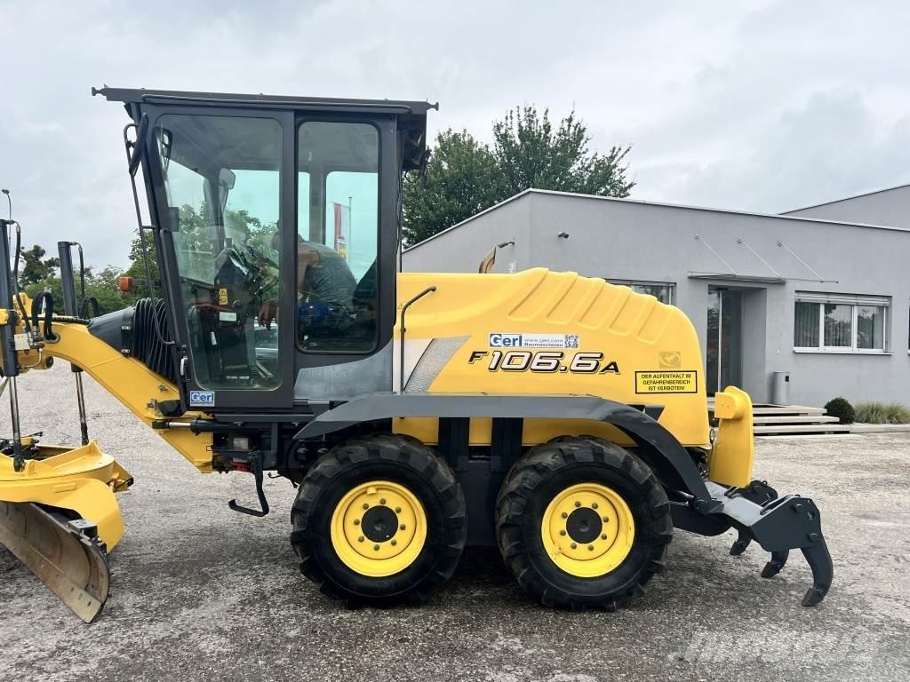 New Holland F 106.6 A Грейдери