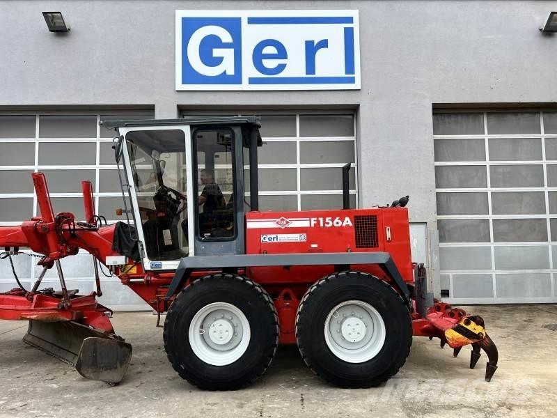 O&K F 156 A Грейдери
