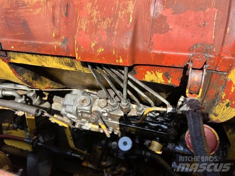 O&K Faun Frisch F 155 Грейдери