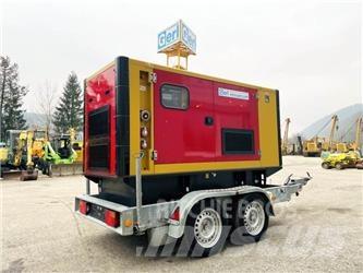 Olympian GEP88-6 Дизельні генератори