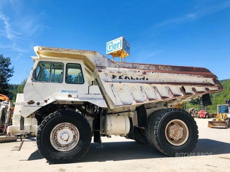 Perlini DP 655B Зчленовані самоскиди