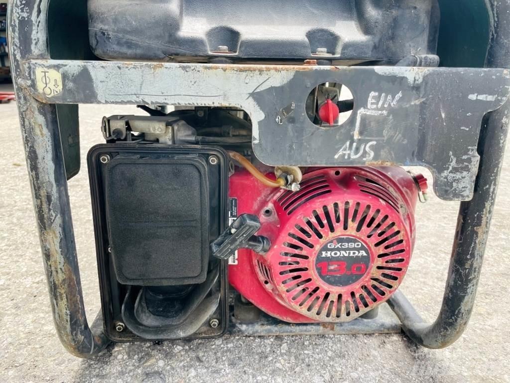 Pramac S8000 THHPI Дизельні генератори