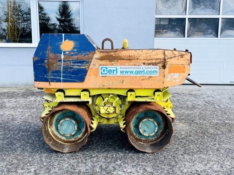Rammax RW1504 Ущільнювачі грунту