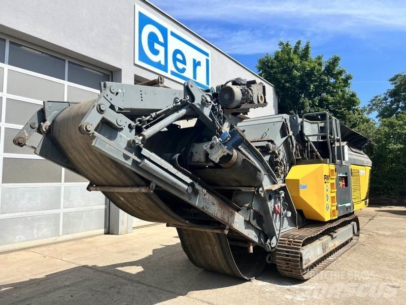 Rubble Master RM 100 GO Роздрібнювачі