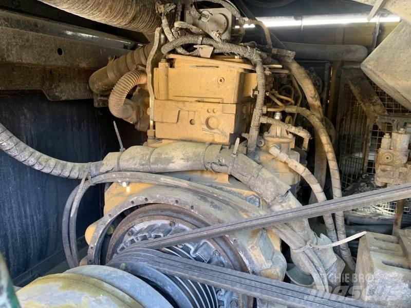 Rubble Master RM 100 GO Роздрібнювачі