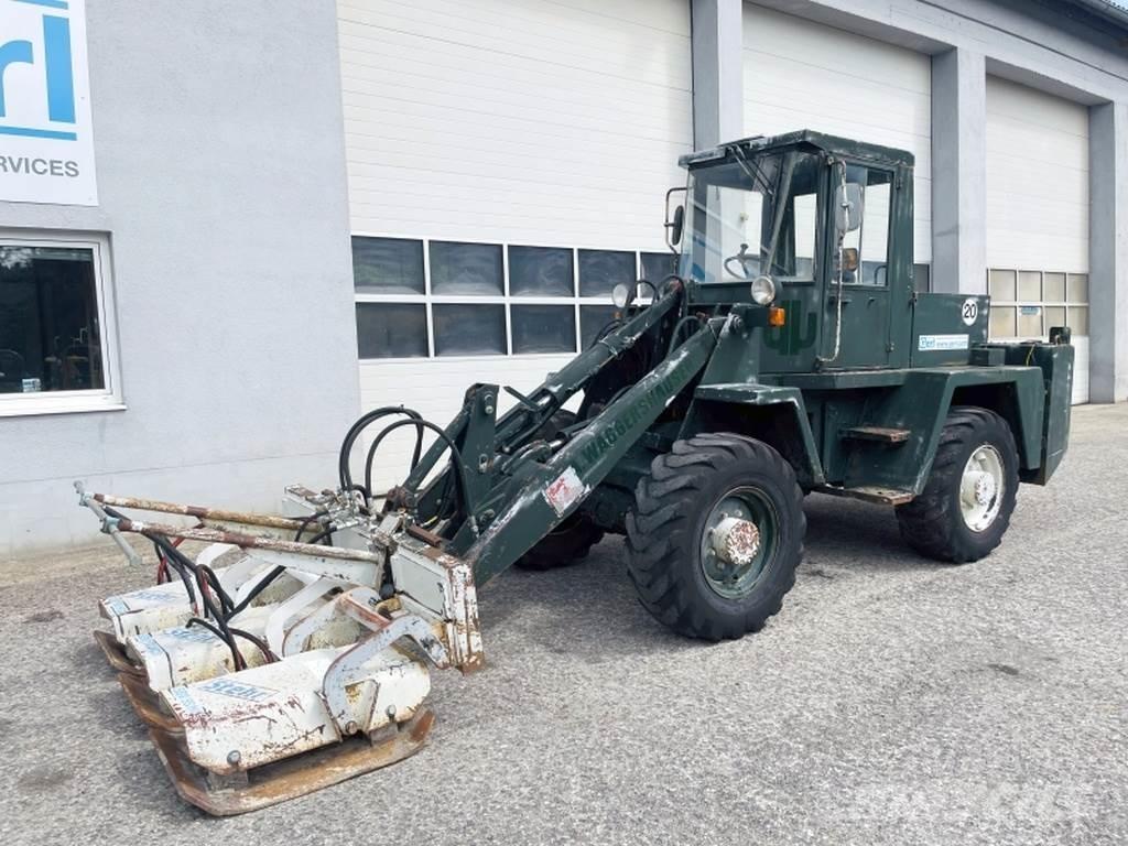 Schaeff ZL8 Фронтальні навантажувачі