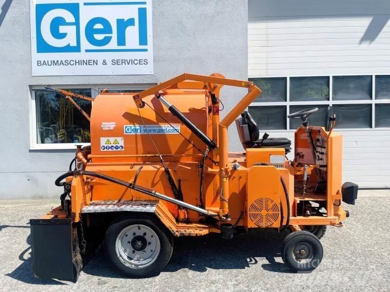 Steyr STI VSM-3R Запчастини до асфальтної техніки