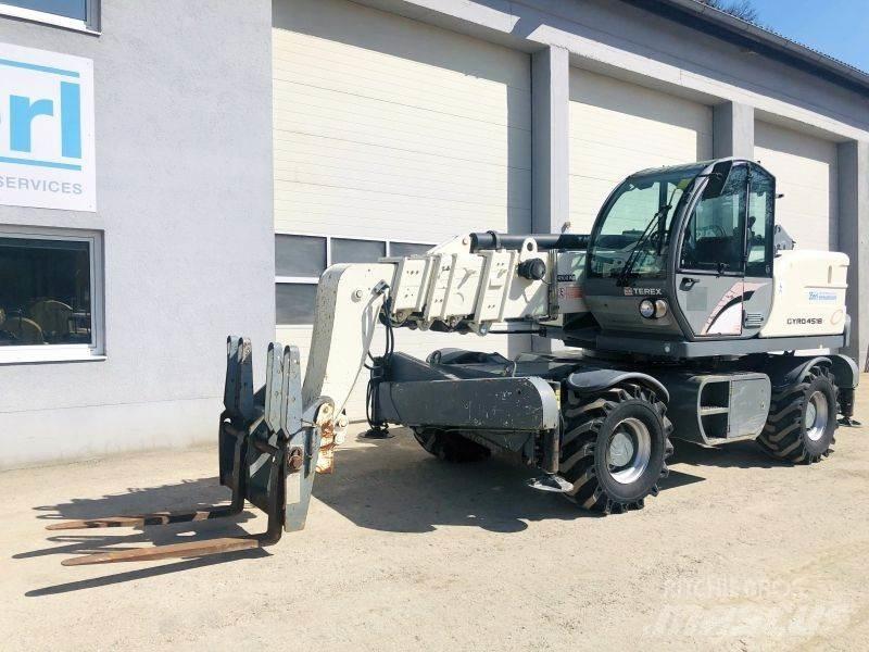 Terex Gyro 4518 Інше