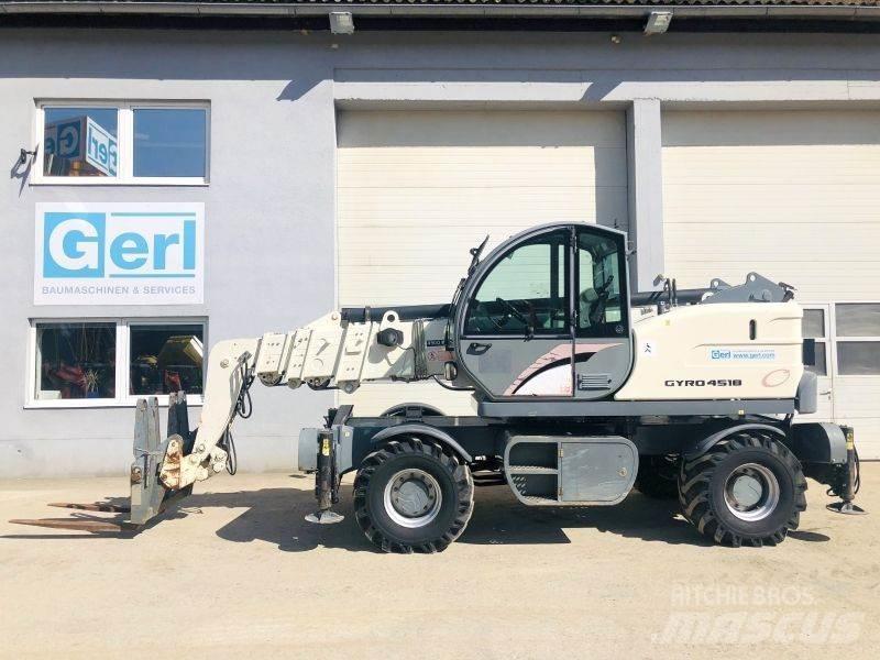 Terex Gyro 4518 Інше