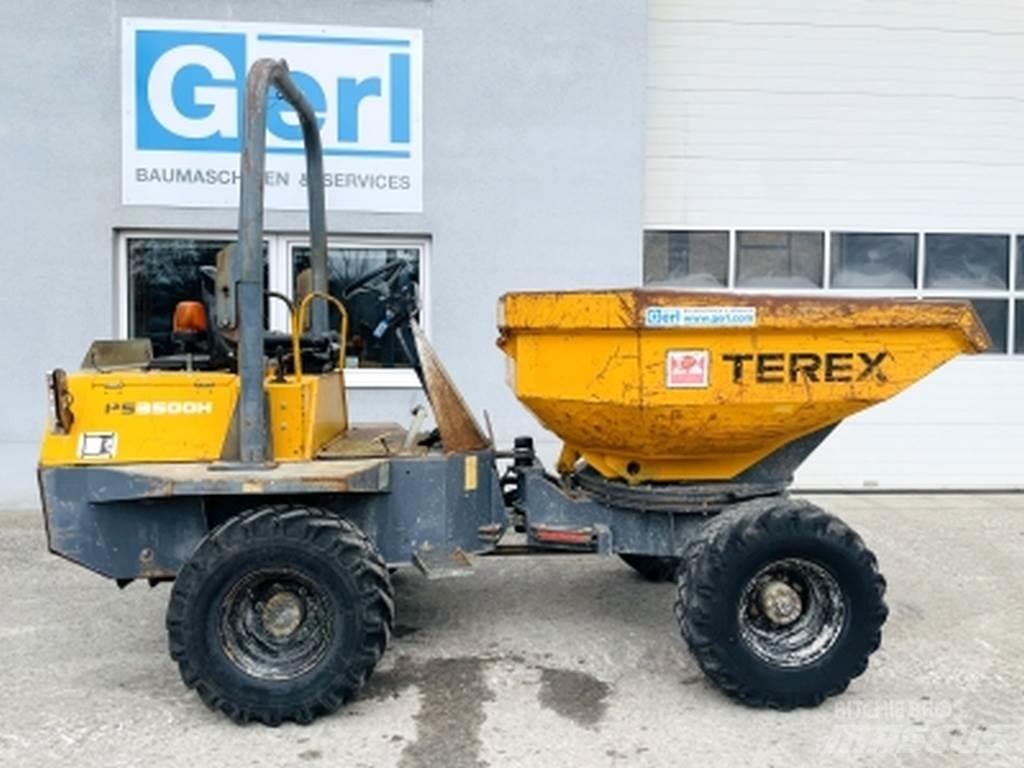 Terex PS3500H Міні самоскиди