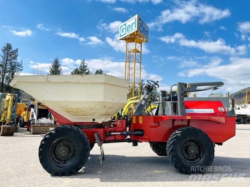 Terex TA5s Міні самоскиди