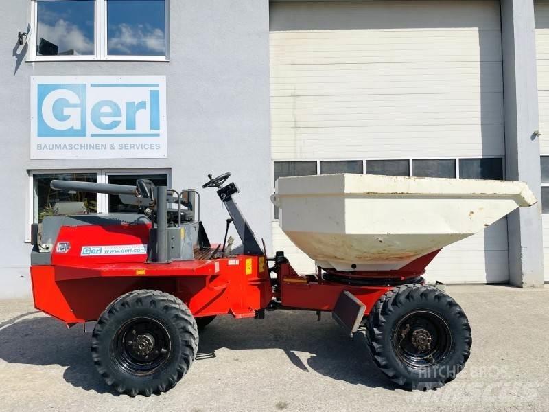 Terex TA5s Міні самоскиди