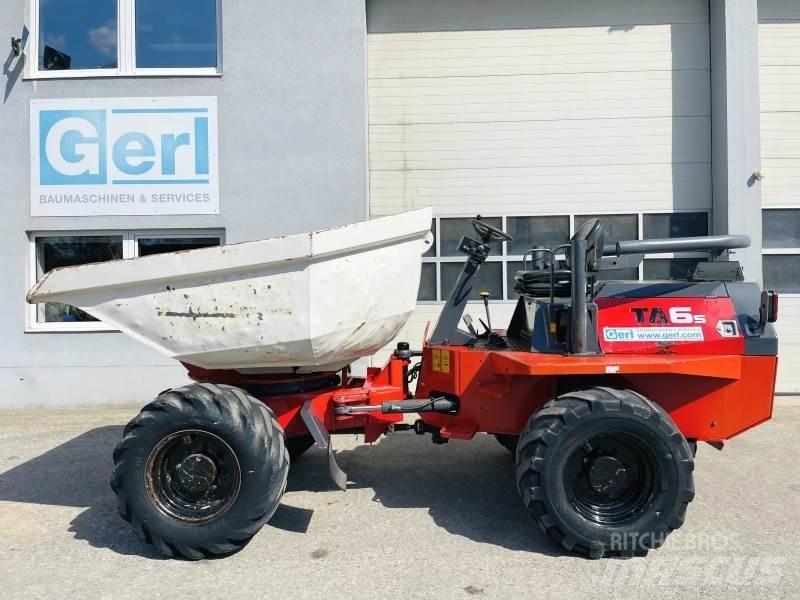 Terex TA6s Міні самоскиди