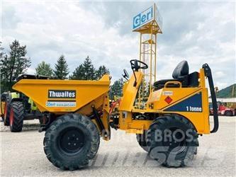 Thwaites Mach 201 Міні самоскиди