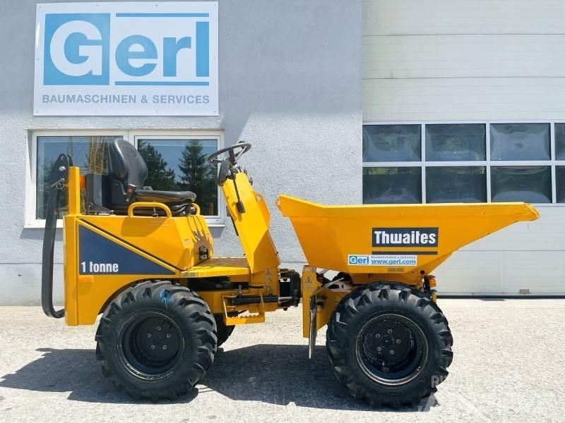 Thwaites Mach 201 Міні самоскиди