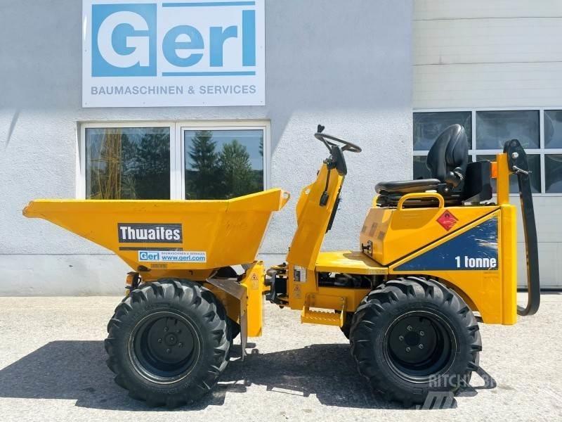 Thwaites Mach 201 Міні самоскиди