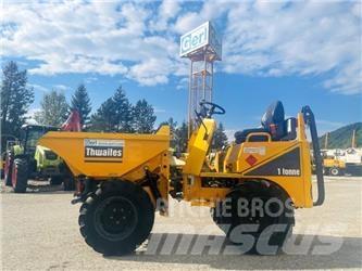 Thwaites Mach 201 Міні самоскиди