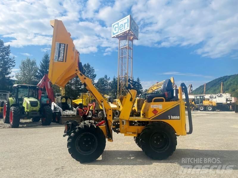 Thwaites Mach 201 Міні самоскиди