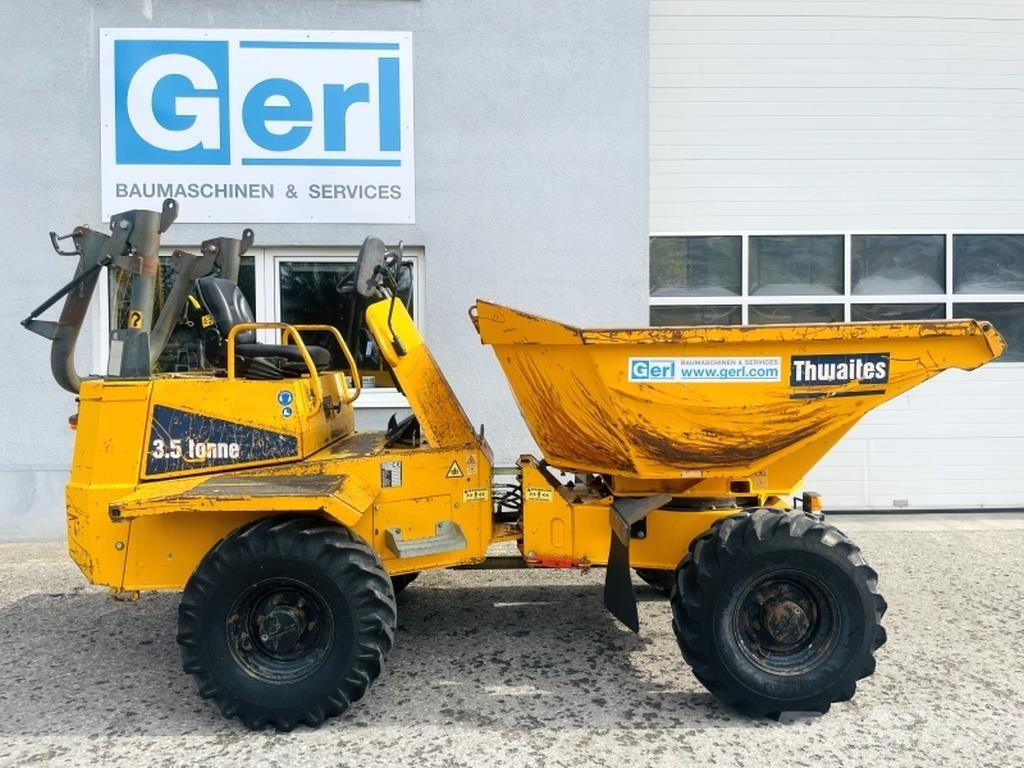 Thwaites Mach 474 Міні самоскиди