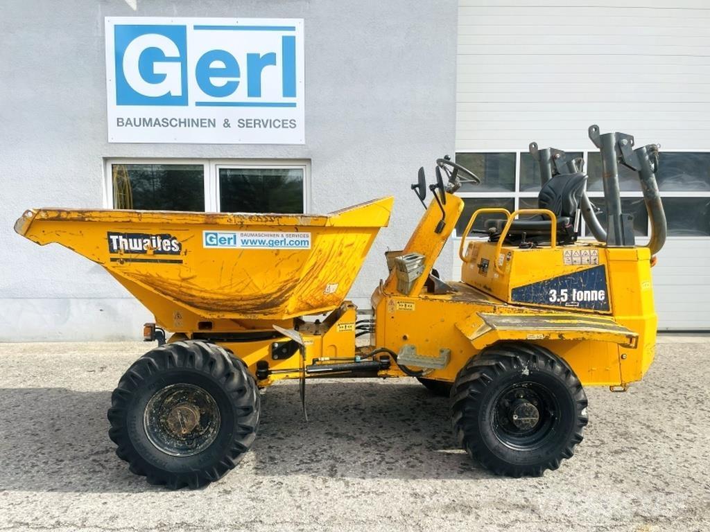 Thwaites Mach 474 Міні самоскиди