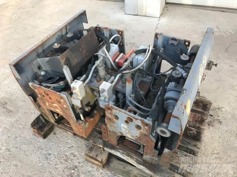 Vögele AB 500-2 TV / TP 2 Інше обладнання
