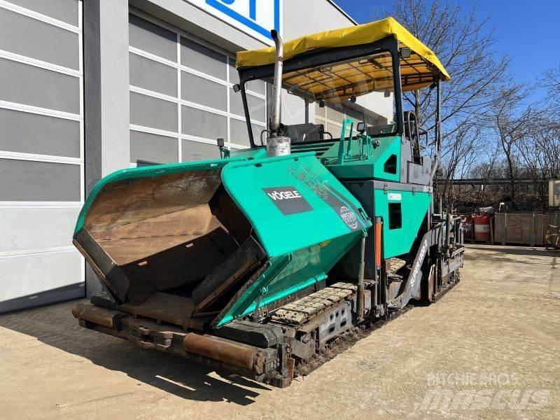 Vögele Super 1800-1 / 2 Асфальтовкладачі