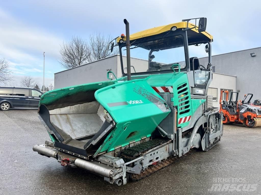 Vögele Super 1800-3i Асфальтовкладачі