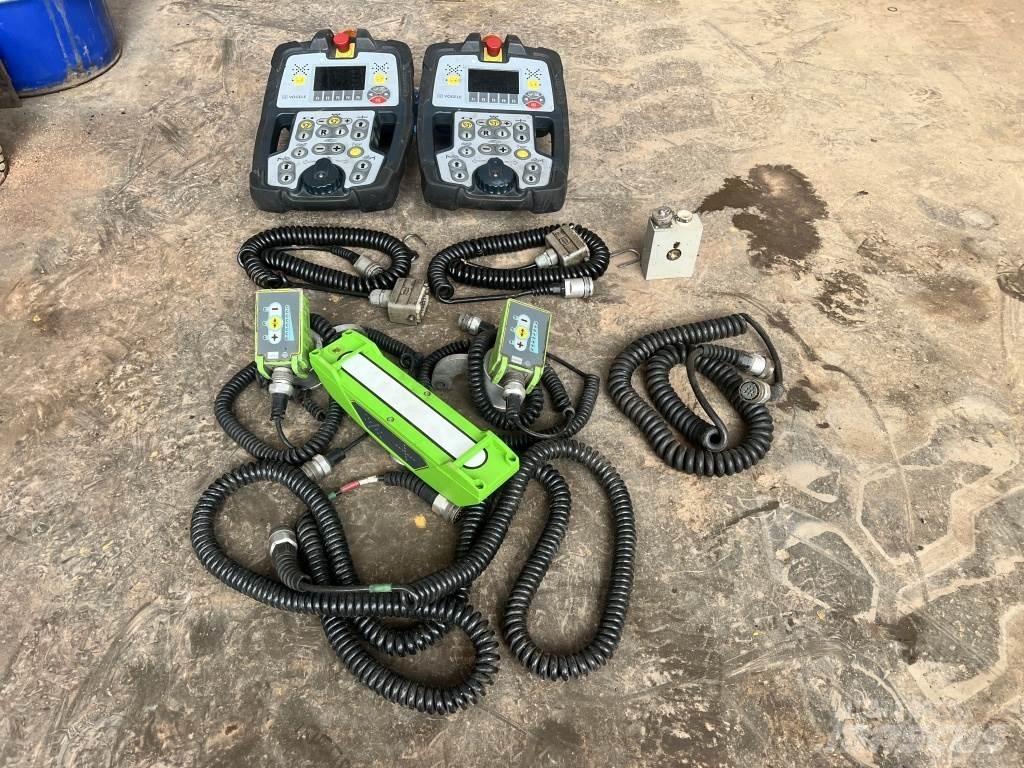 Vögele Super 1800-3i Асфальтовкладачі