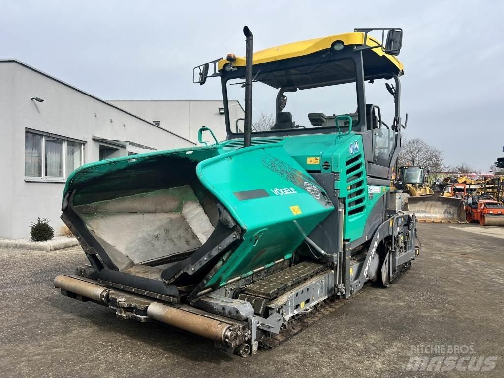 Vögele Super 1800-3i Асфальтовкладачі