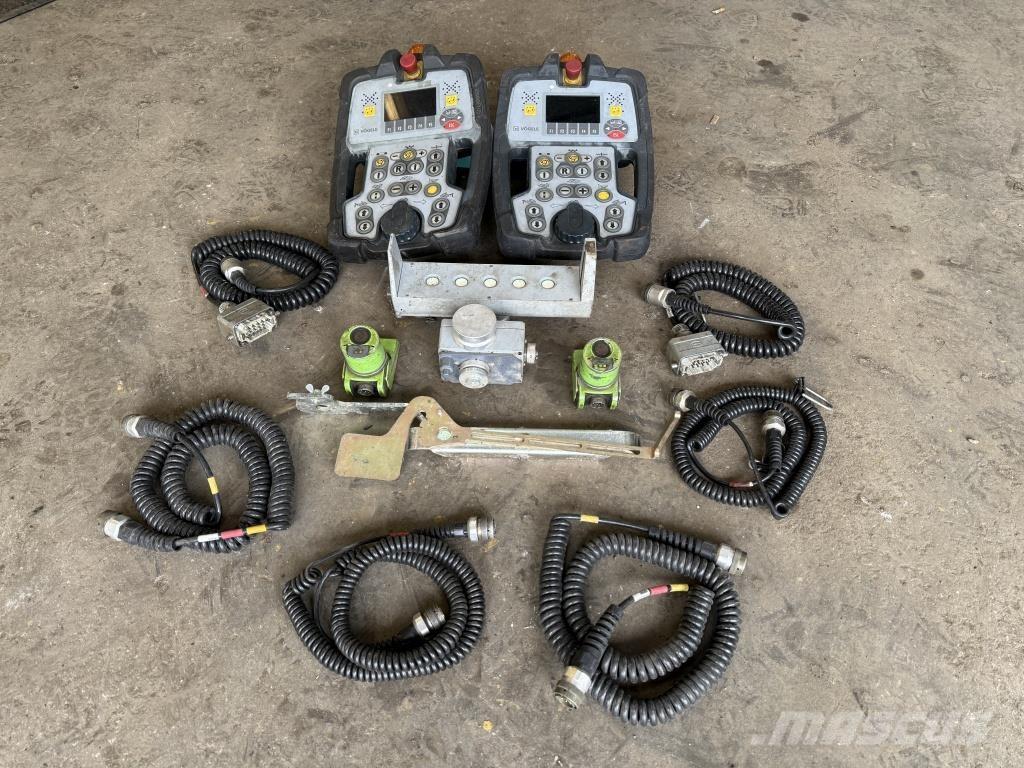 Vögele Super 1800-3i Асфальтовкладачі