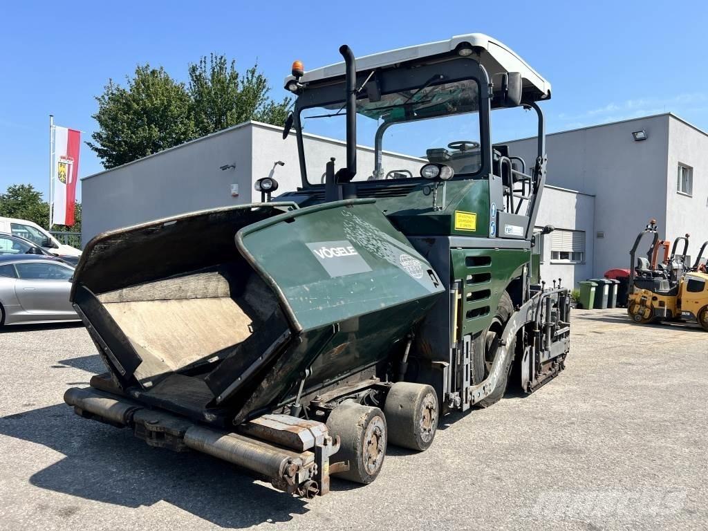 Vögele Super 1803-2 Асфальтовкладачі