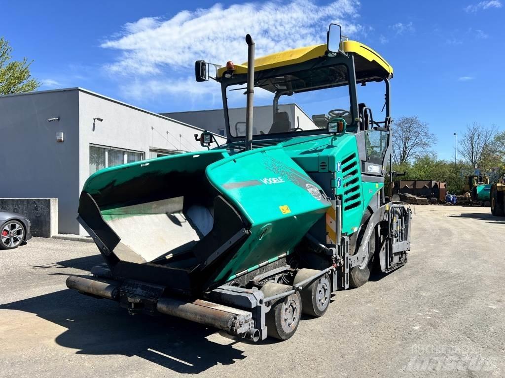 Vögele Super 1803-3i Асфальтовкладачі