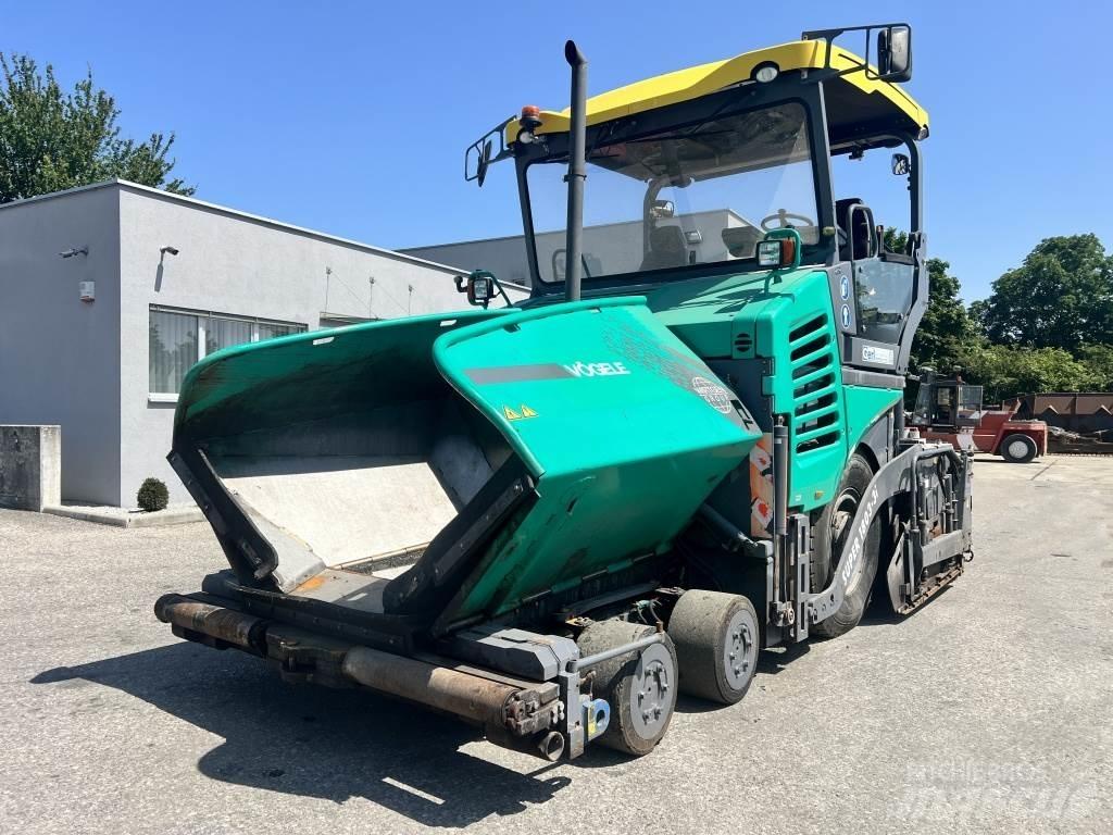 Vögele Super 1803-3i Асфальтовкладачі