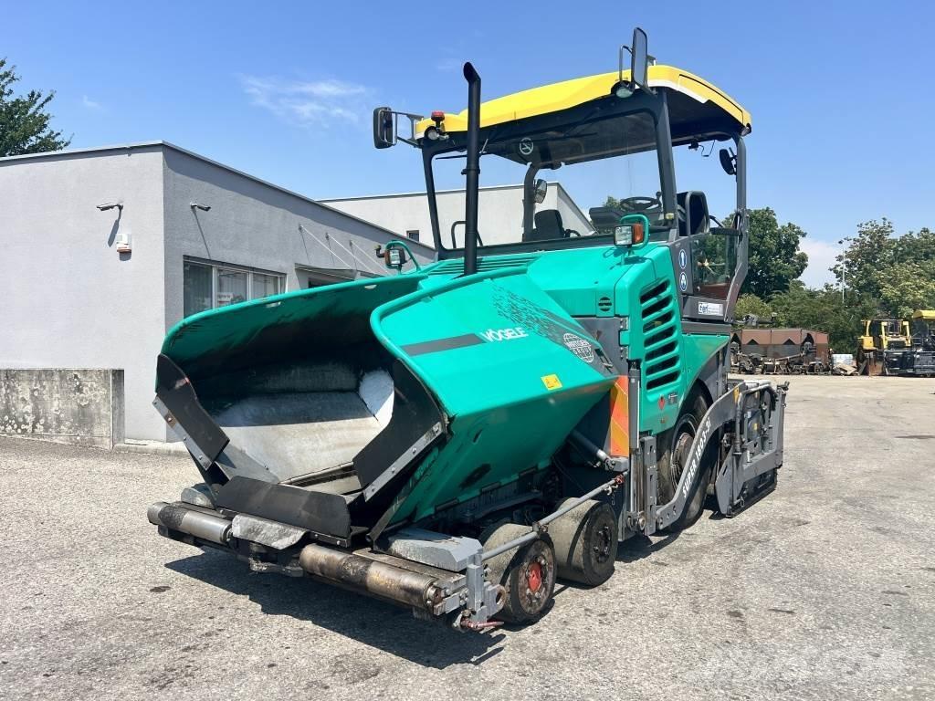Vögele Super 1803-3i Асфальтовкладачі