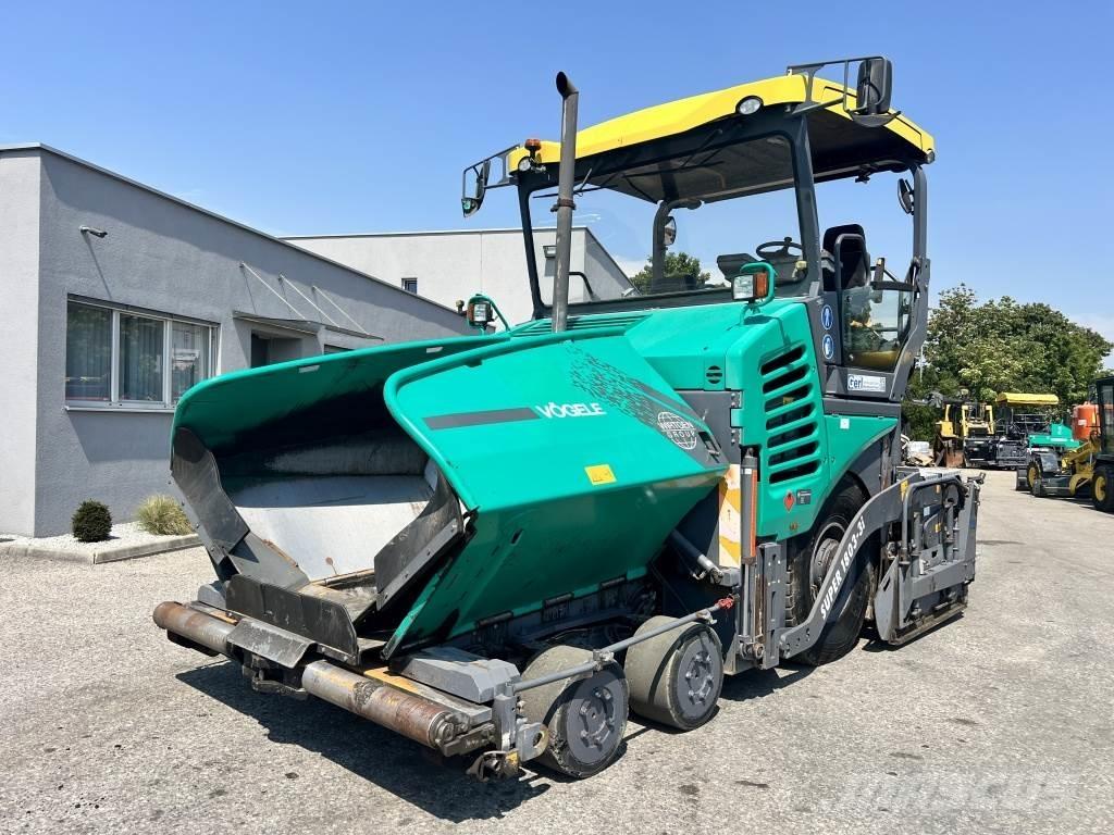 Vögele Super 1803-3i Асфальтовкладачі