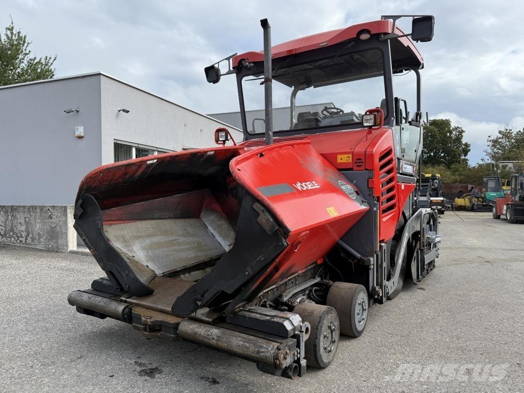 Vögele Super 1803-3i Асфальтовкладачі