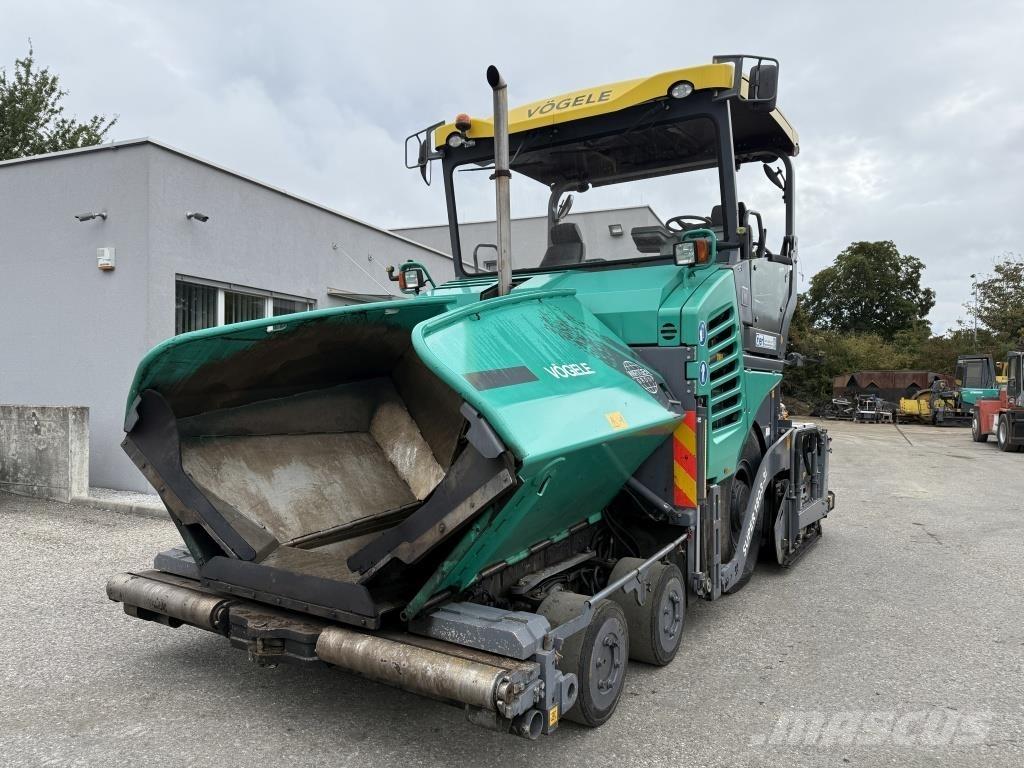 Vögele Super 1803-3i Асфальтовкладачі