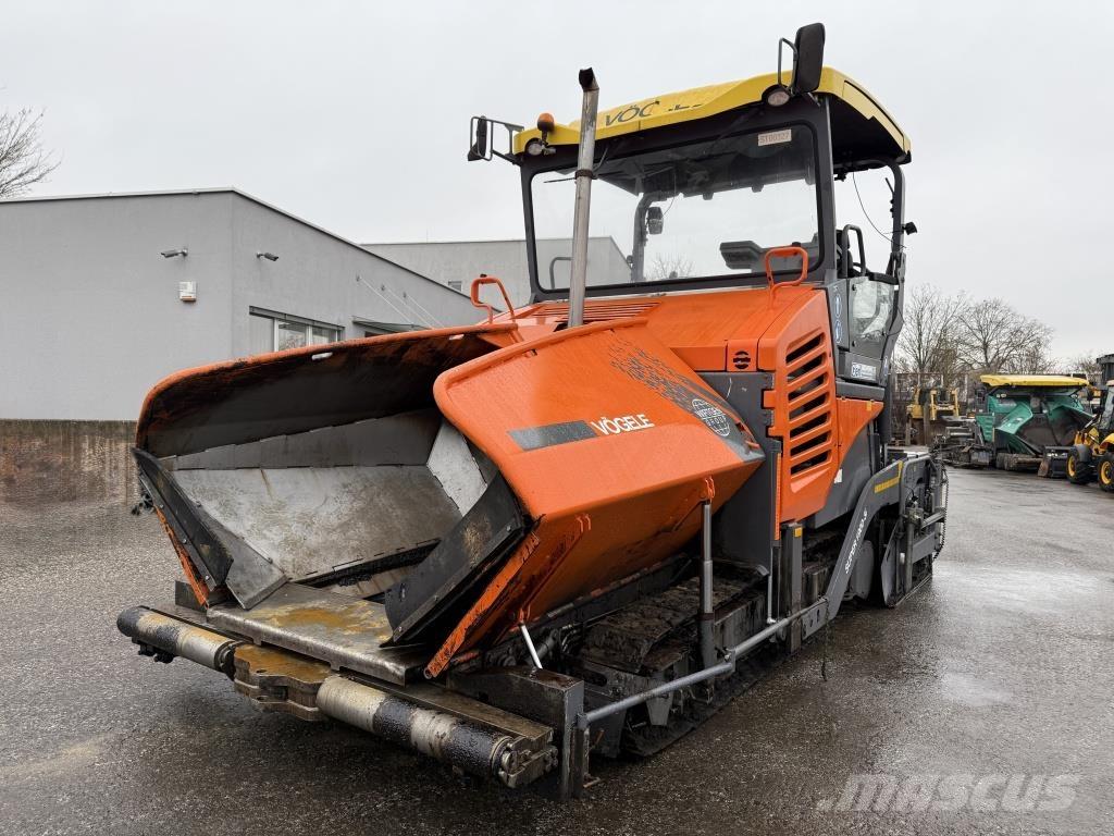 Vögele Super 1900-3i Асфальтовкладачі