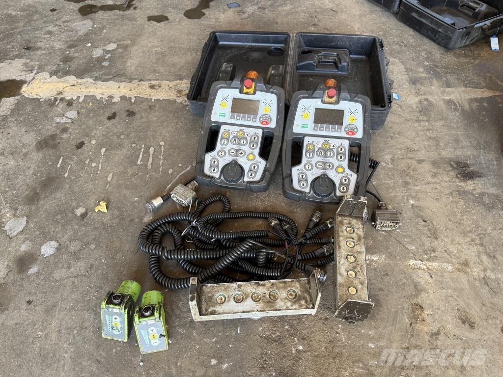 Vögele Super 2100-3i Асфальтовкладачі