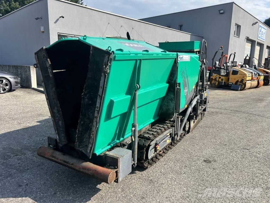Vögele Super 600 Асфальтовкладачі