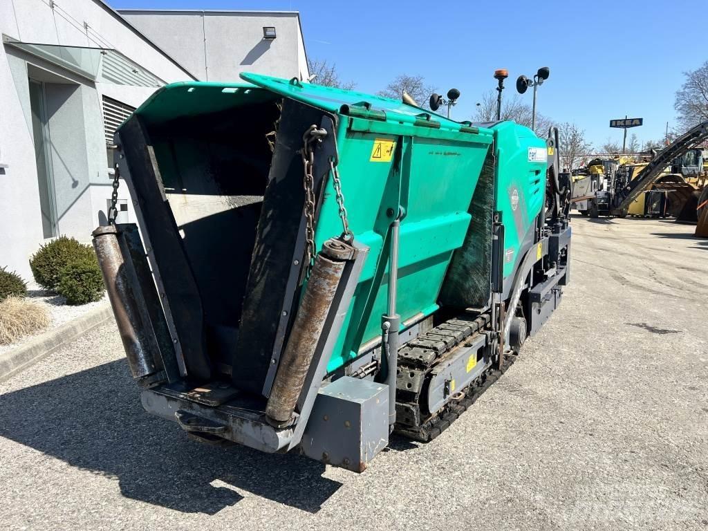 Vögele Super 800-3i Асфальтовкладачі