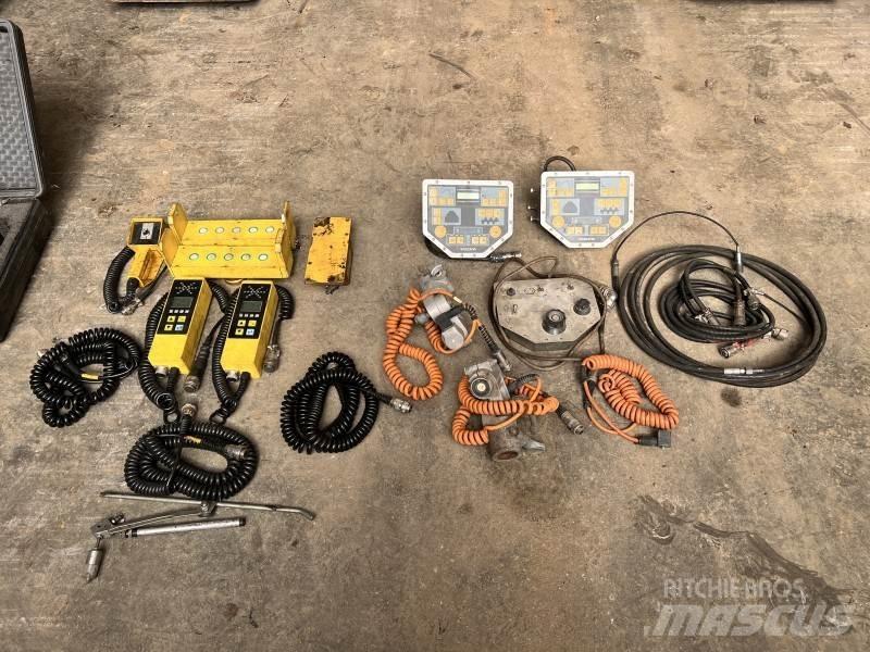  Volvo-ABG 6870 Асфальтовкладачі