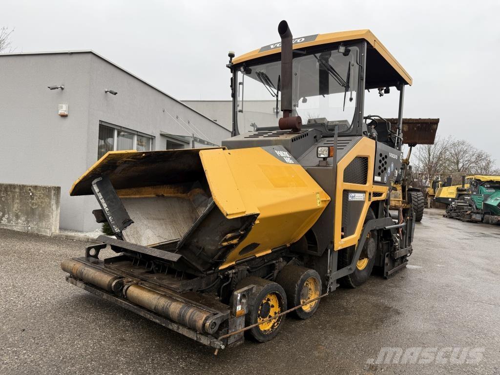 Volvo ABG P 6870 C Асфальтовкладачі