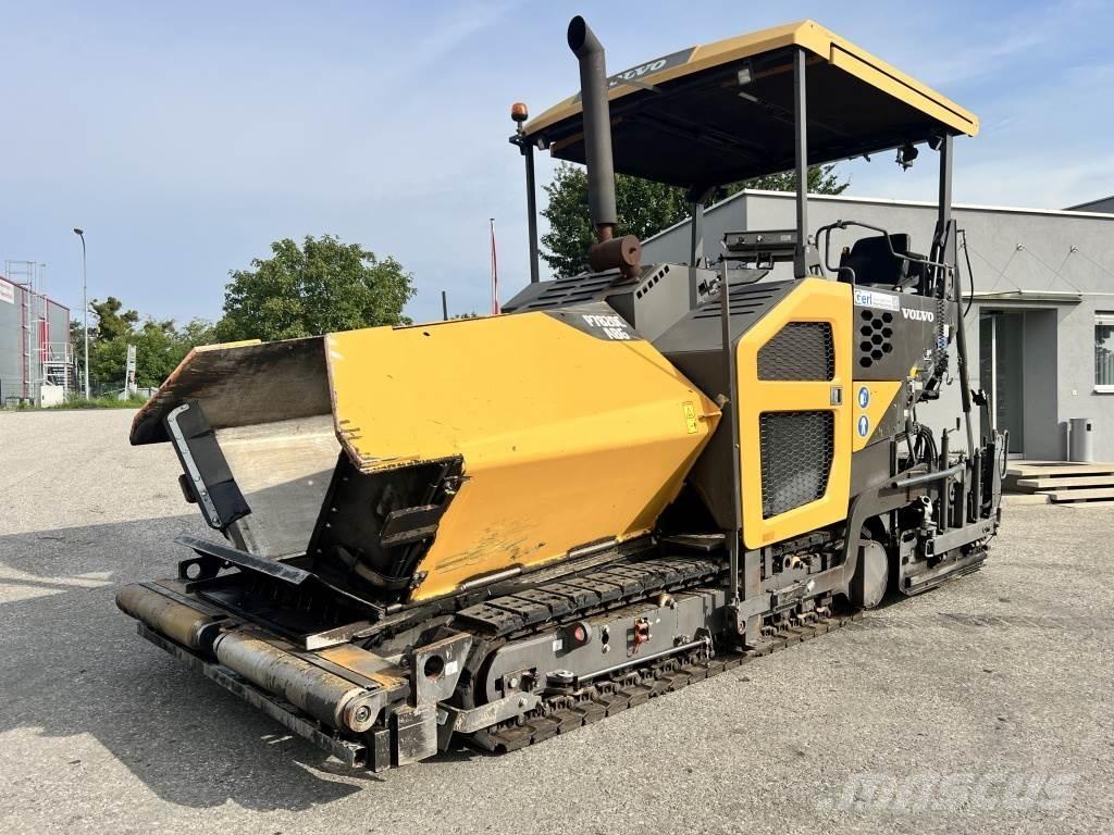 Volvo ABG P 7820 C Асфальтовкладачі