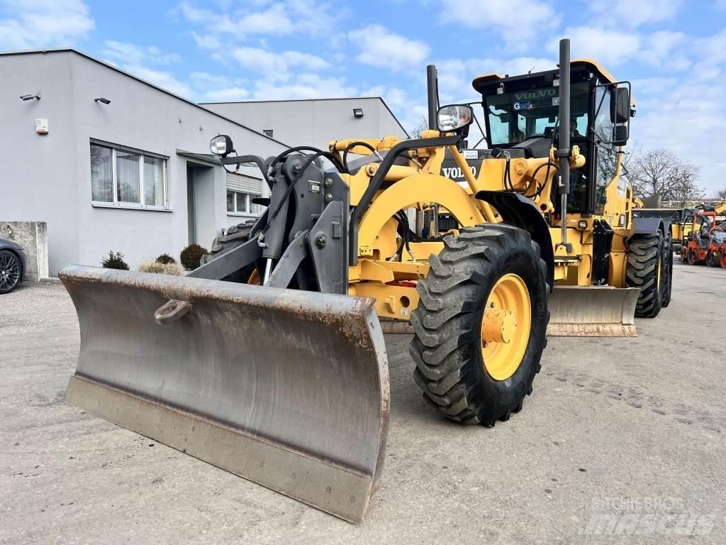 Volvo G 930 B Грейдери