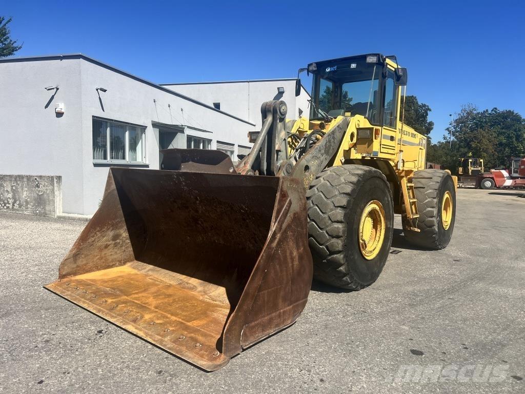 Volvo L 150 Фронтальні навантажувачі